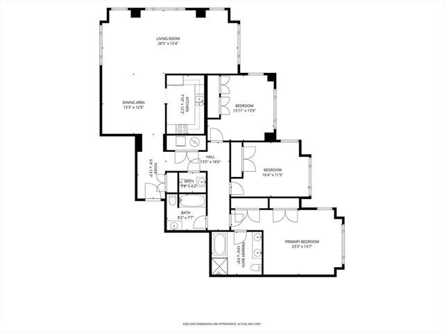 1 Huntington Avenue 801, Boston, MA 02116