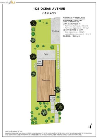 1126 Ocean Avenue, Oakland, CA 94608