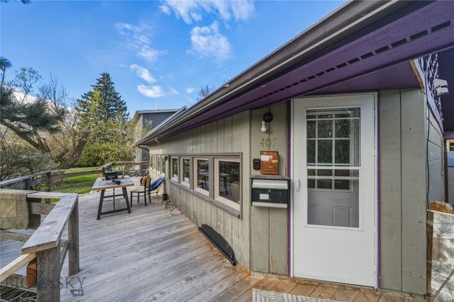 407 S 10th Avenue, Bozeman, MT 59715