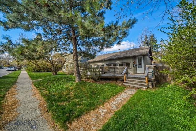 407 S 10th Avenue, Bozeman, MT 59715