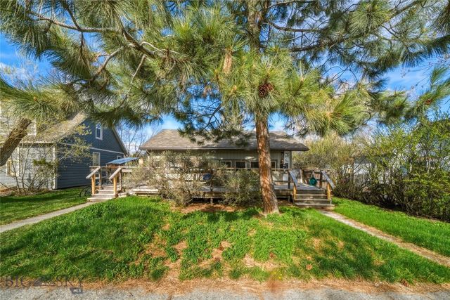 407 S 10th Avenue, Bozeman, MT 59715