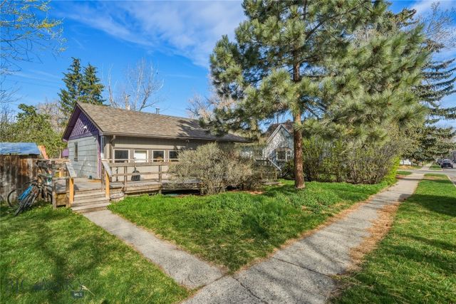 407 S 10th Avenue, Bozeman, MT 59715