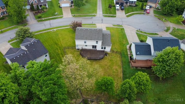 639 Ellen Drive, Union Twp, OH 45255