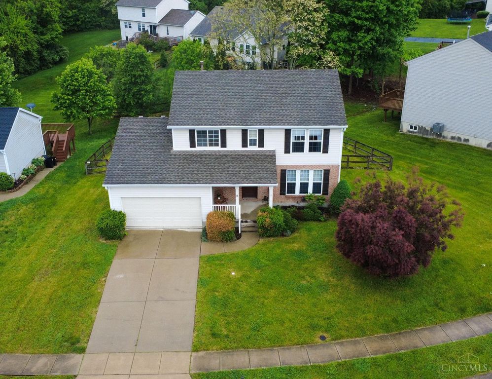 639 Ellen Drive, Union Twp, OH 45255