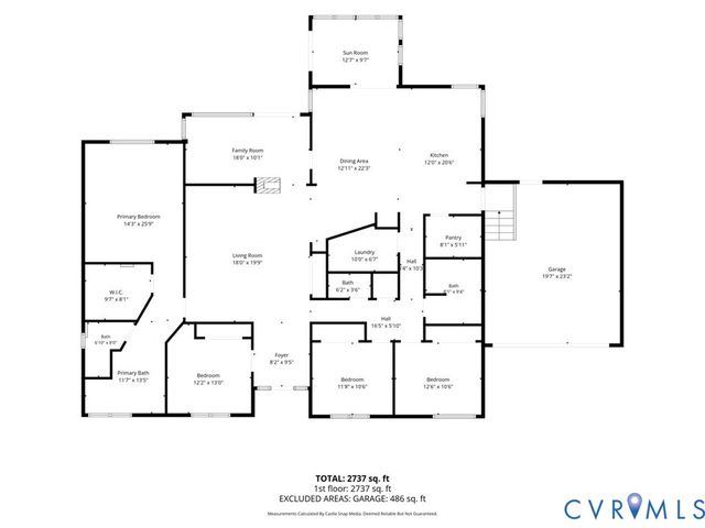 12600 Lilking Rd, Chester, VA 23831