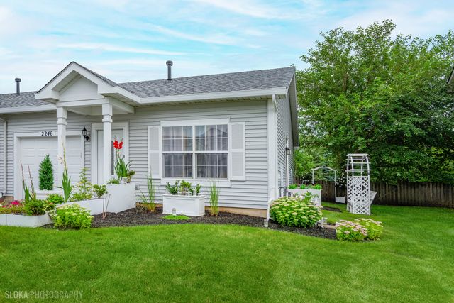 2246 Margaret Drive, Montgomery, IL 60538