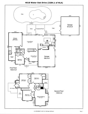 4618 Water Oak Drive, Lake Wylie, SC 29710