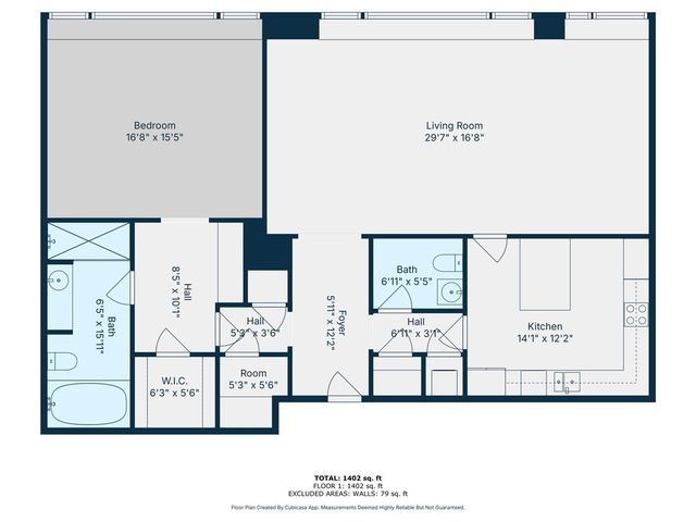 161 E Chicago Avenue 56H, Chicago, IL 60611