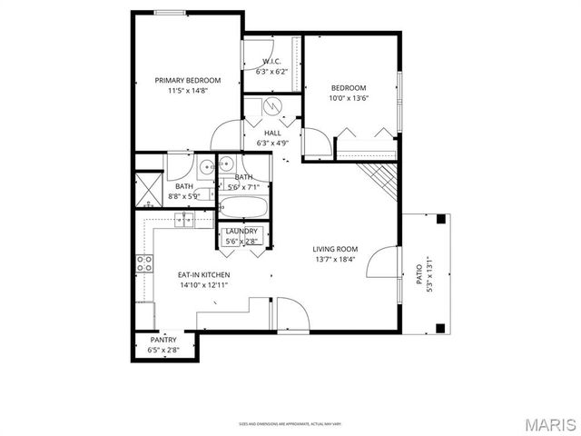 100 Towne Square Court B, Eureka, MO 63025