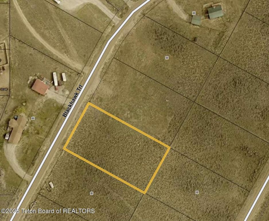 LOT 33 BLACKHAWK TRL, Pinedale, WY 82941