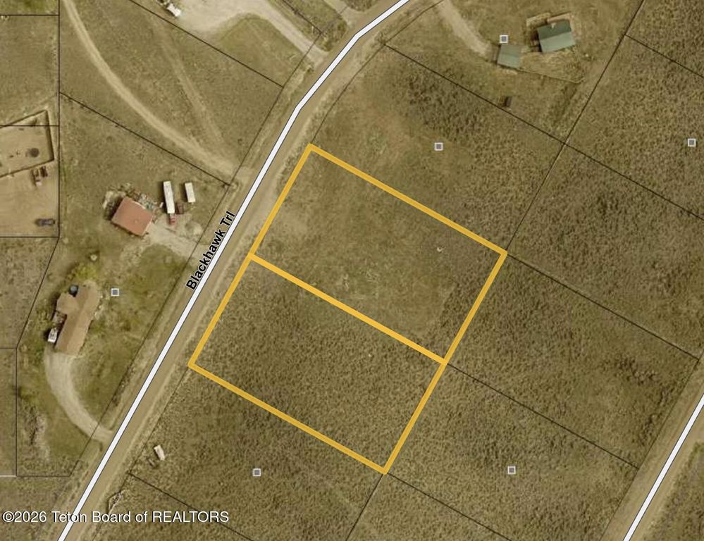 LOT 33 BLACKHAWK TRL, Pinedale, WY 82941 photo 2