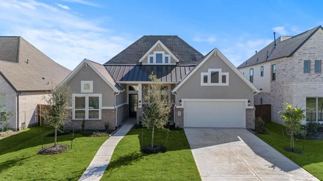 6110 Monticello Drive, Manvel, TX 77578