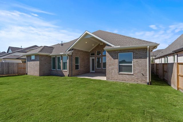 6110 Monticello Drive, Manvel, TX 77578