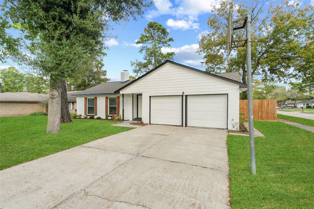 19302 Flaxwood Drive, Humble, TX 77346