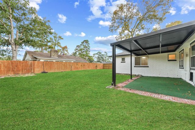 19302 Flaxwood Drive, Humble, TX 77346