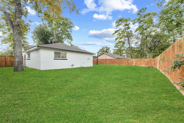 19302 Flaxwood Drive, Humble, TX 77346