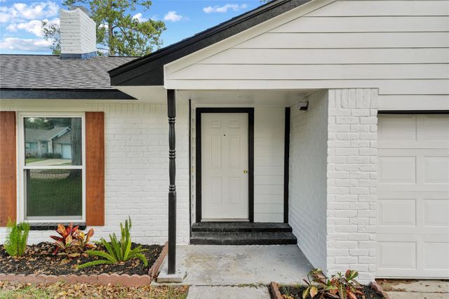 19302 Flaxwood Drive, Humble, TX 77346