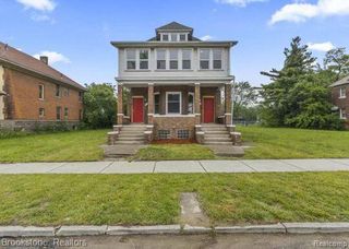 3008 Lothrop Avenue, Detroit, MI 48206