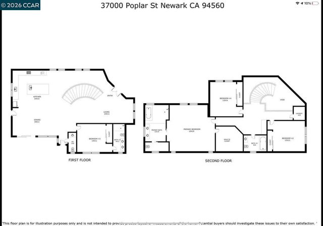 37000 poplar st, Newark, CA 94560
