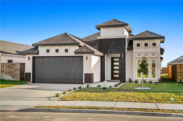 3320 E Kidd Avenue, Edinburg, TX 78542