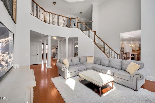 4021 Piney Gap Drive, Cary, NC 27519