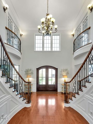 4021 Piney Gap Drive, Cary, NC 27519