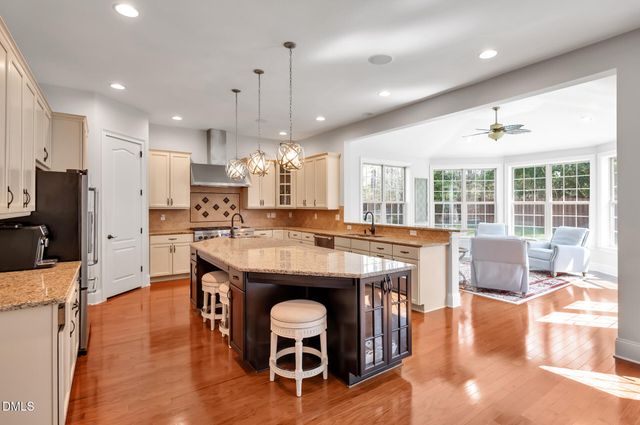 4021 Piney Gap Drive, Cary, NC 27519