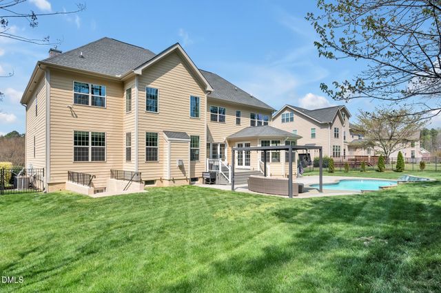 4021 Piney Gap Drive, Cary, NC 27519