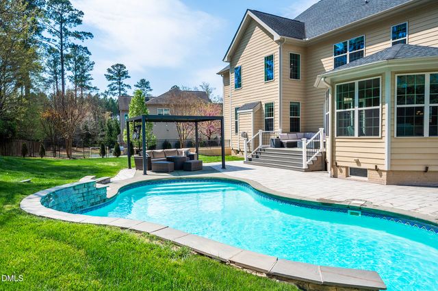 4021 Piney Gap Drive, Cary, NC 27519