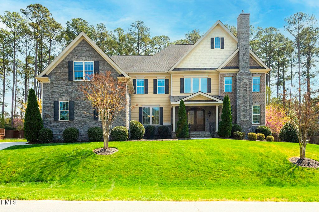 4021 Piney Gap Drive, Cary, NC 27519