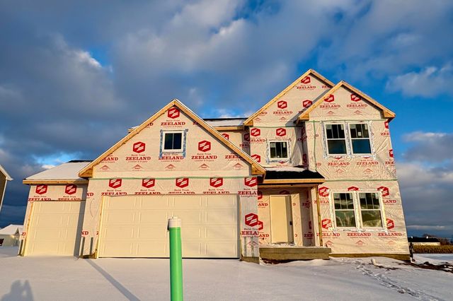 6211 Comiskey Road, Stevensville, MI 49127