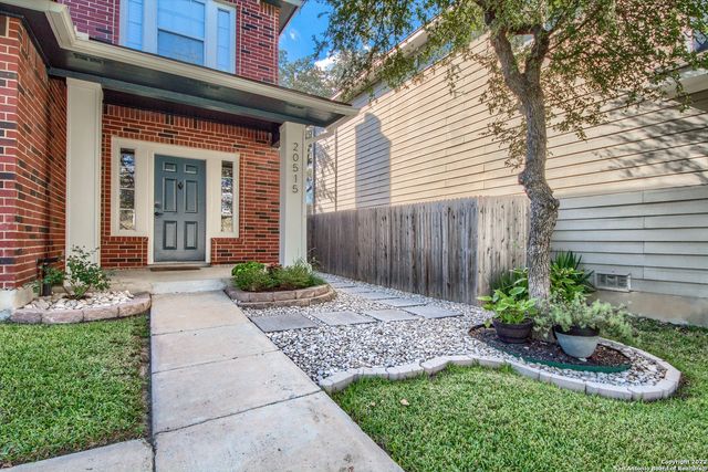 20515 Tree Meadows, San Antonio, TX 78258