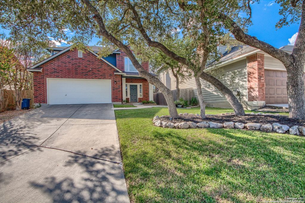 20515 Tree Meadows, San Antonio, TX 78258