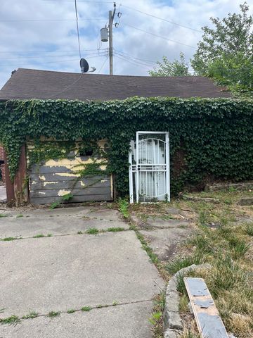 11050 Kennebec Street, Detroit, MI 48205