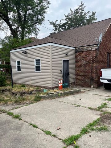11050 Kennebec Street, Detroit, MI 48205
