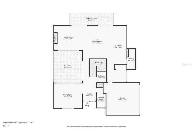 104 WILD FERN DRIVE, Longwood, FL 32779