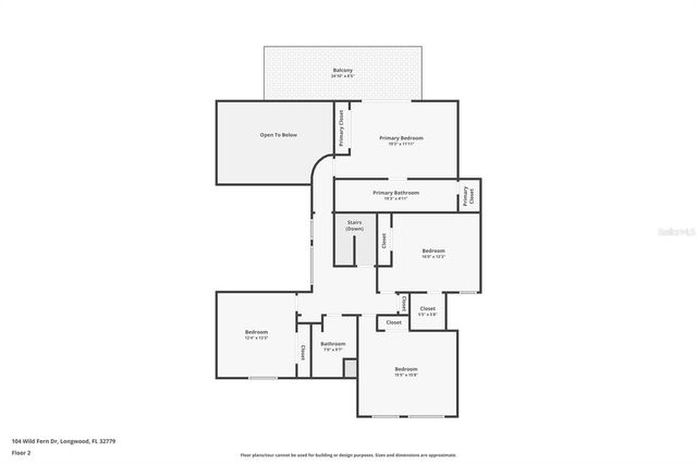 104 WILD FERN DRIVE, Longwood, FL 32779