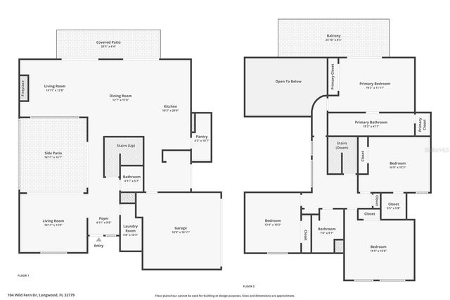 104 WILD FERN DRIVE, Longwood, FL 32779