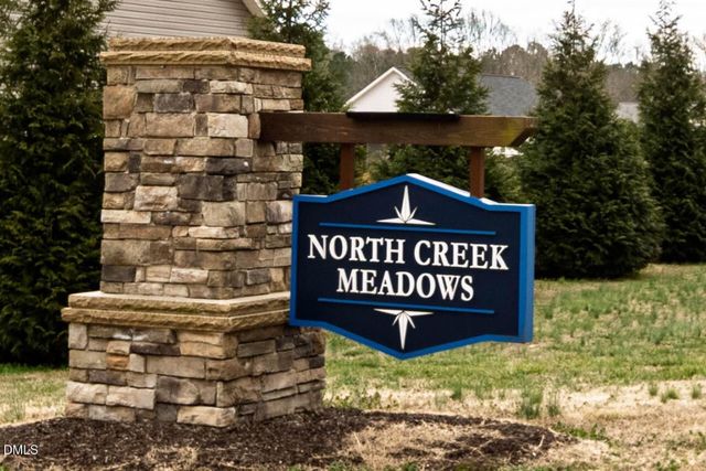 258 Northview Drive Lot 26, Middlesex, NC 27557