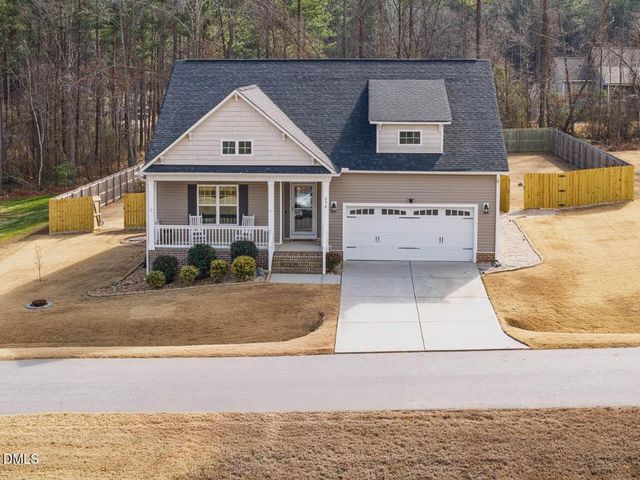 258 Northview Drive Lot 26, Middlesex, NC 27557