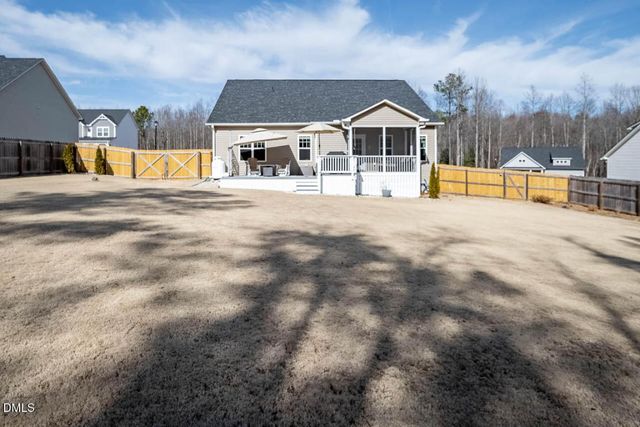 258 Northview Drive Lot 26, Middlesex, NC 27557