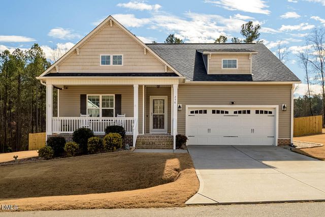 258 Northview Drive, Middlesex, NC 27557