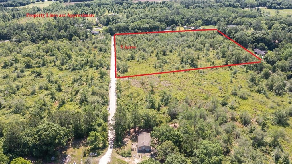00 SE 139TH (PARCEL 9) STREET, Starke, FL 32091