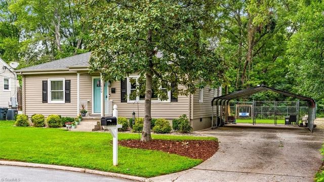 1600 Roseland Street, Greensboro, NC 27408