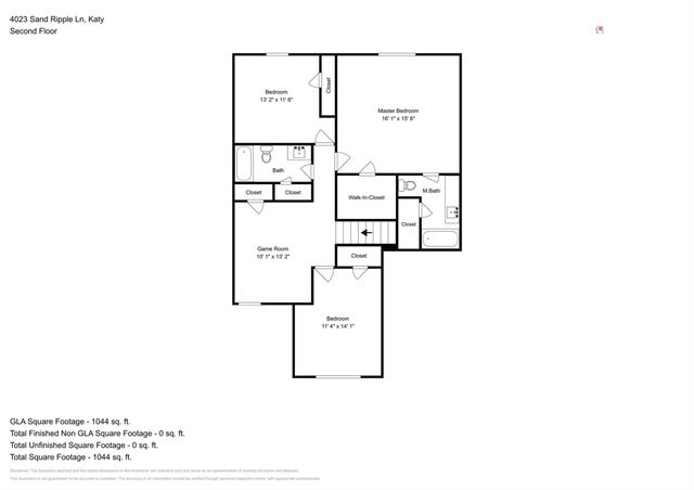 4023 Sand Ripple Lane, Katy, TX 77449