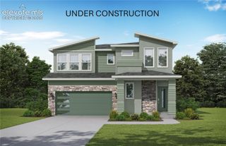 10376 Rockery Street, Colorado Springs, CO 80924