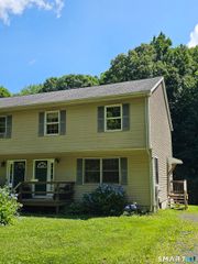 190 Saw Pit Hill Road, Woodbury, CT 06798