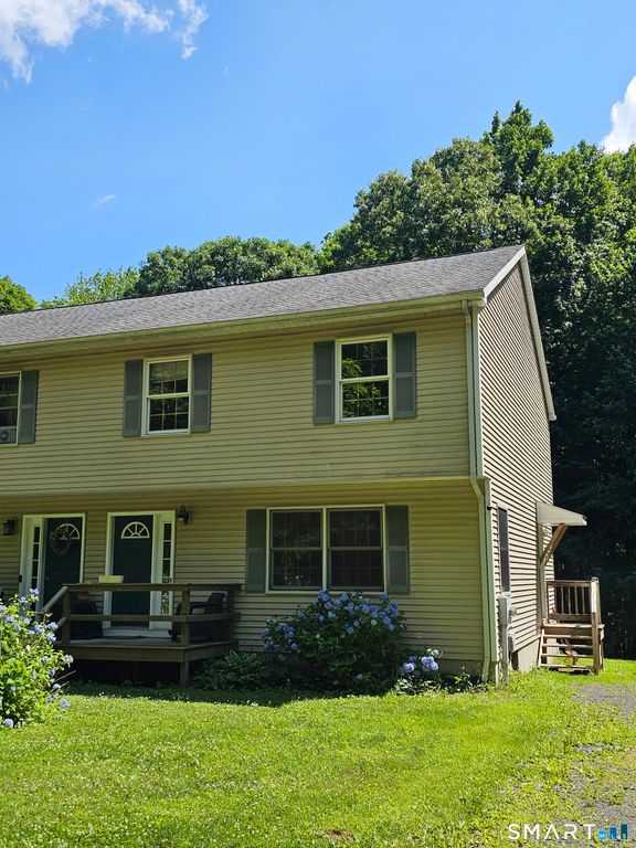 190 Saw Pit Hill Road, Woodbury, CT 06798