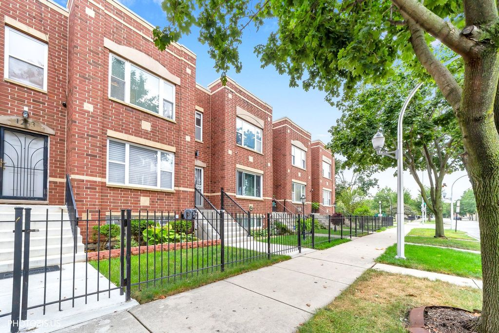 1265 S Saint Louis Avenue, Chicago, IL 60623 — exterior