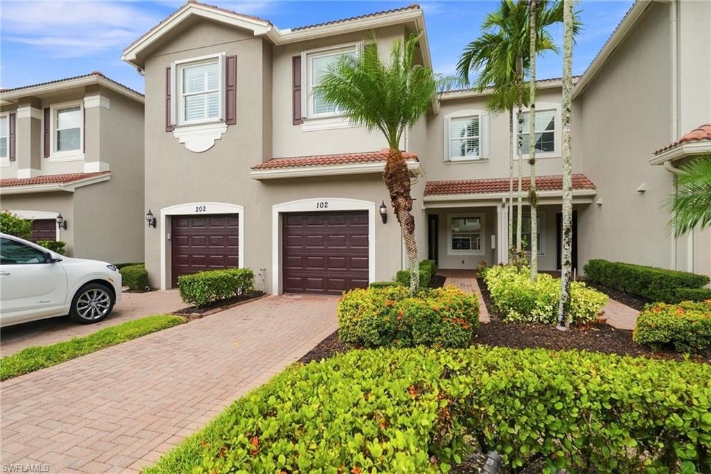 6509 Monterey PT 102, NAPLES, FL 34105 — exterior
